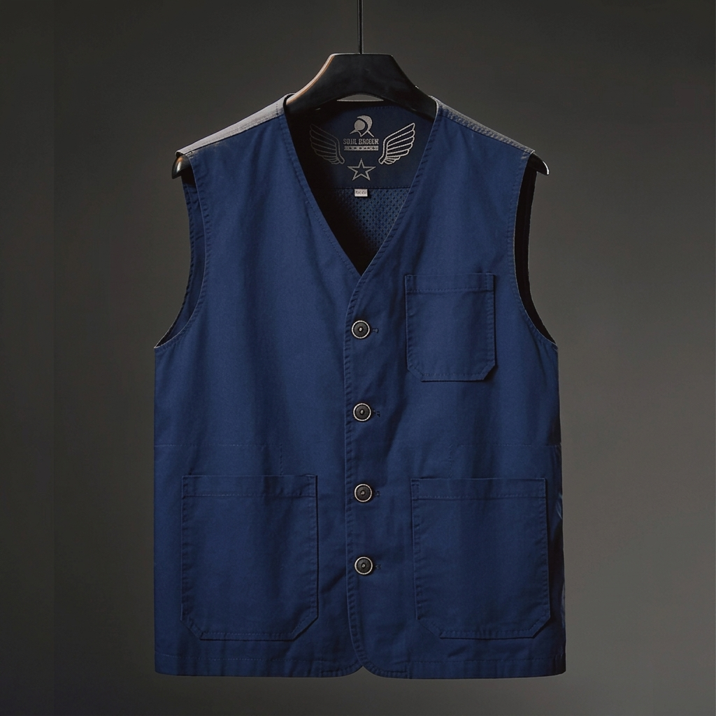 LARCHFORD UTILITY GILET