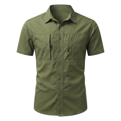 CARRICKFORD LIGHTWEIGHT UTILITY SHIRT