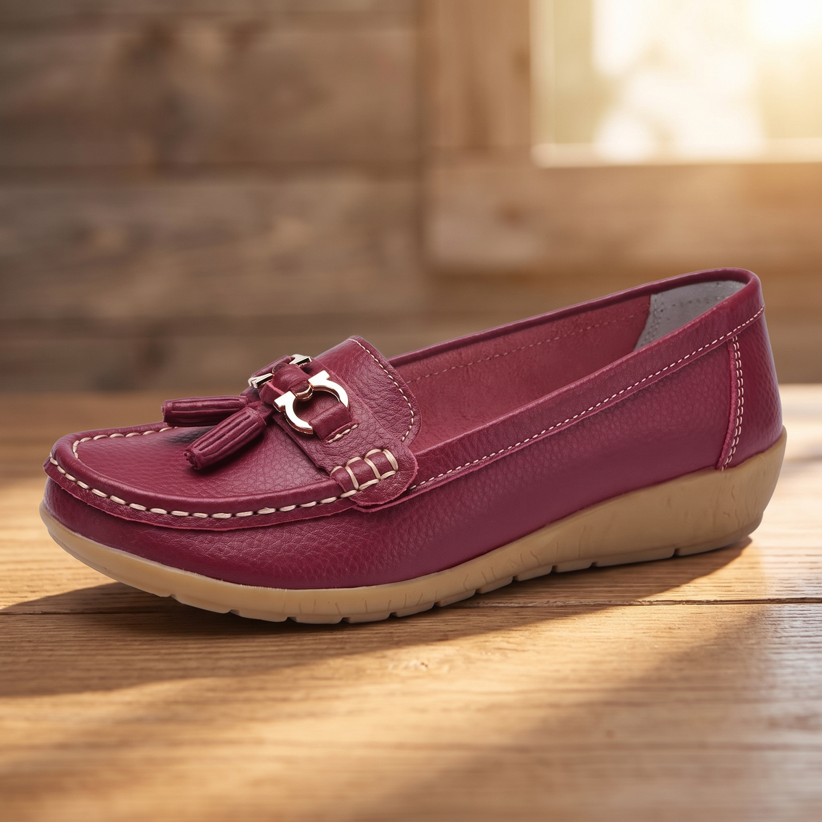 NORLEIGH ORTHOPAEDIC SLIP-ON SHOES