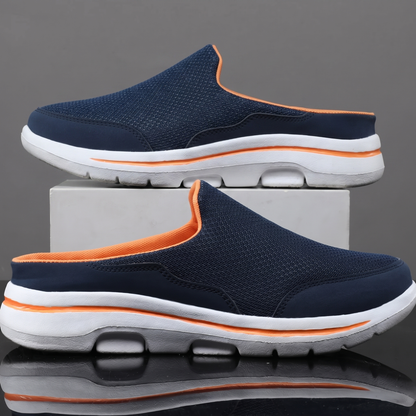 HOLLINGFORD SLIP-ON TRAINERS