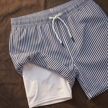 MORETON COMFORT-FIT SHORTS