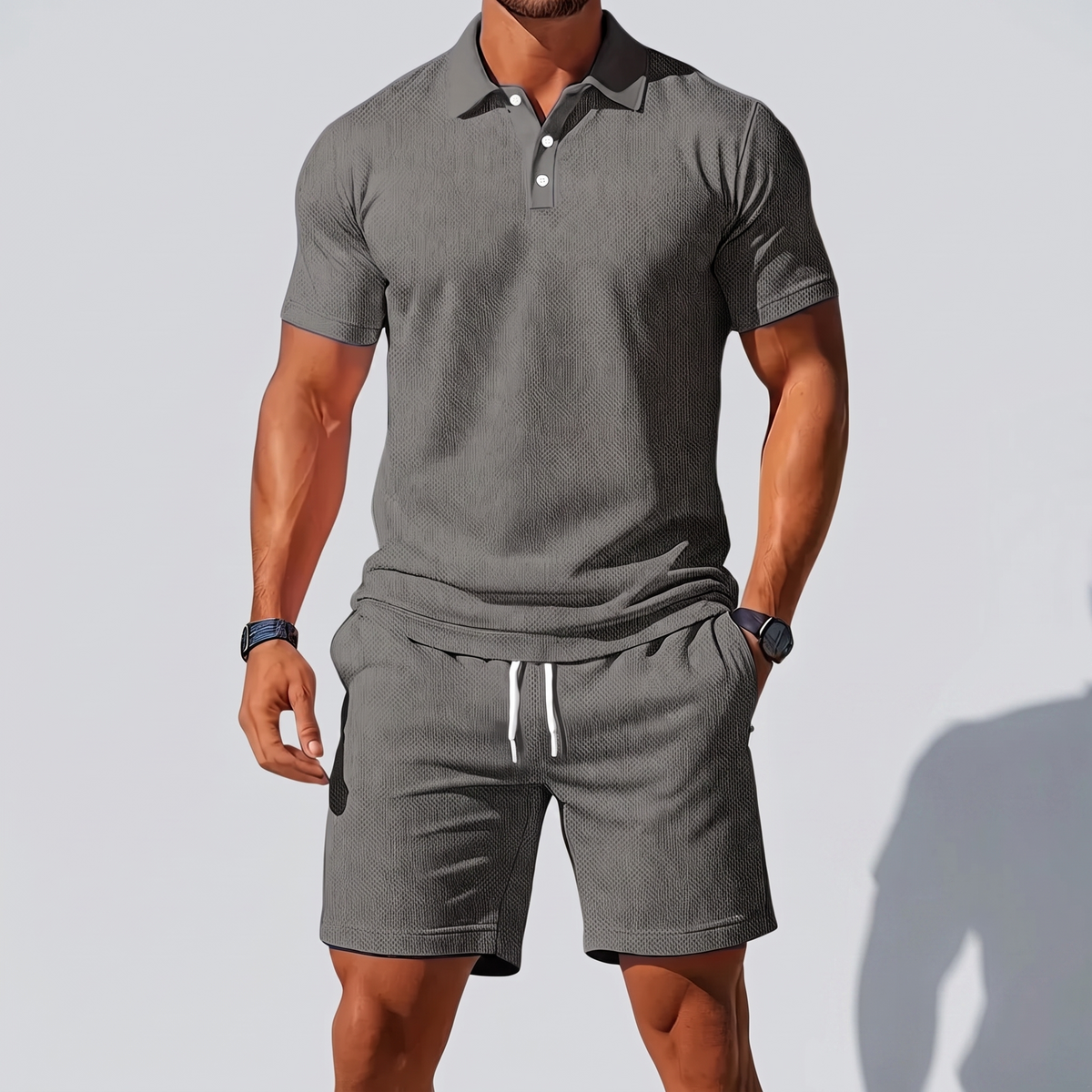 HAMPTON REFINED LEISURE SET