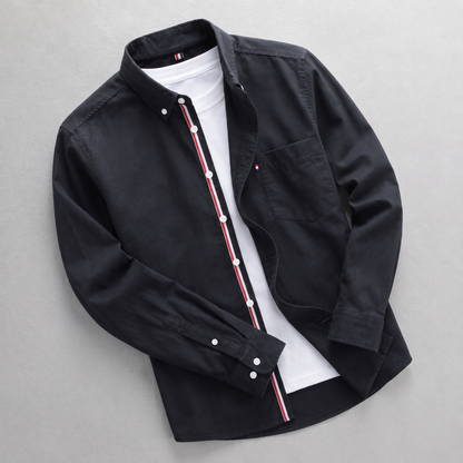 WESTMARSH SMART-CASUAL SHIRT JACKET