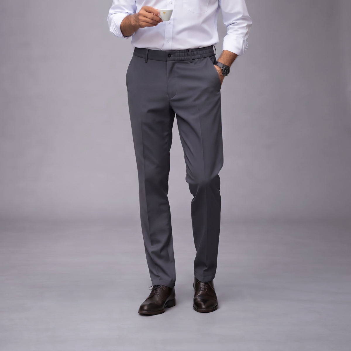 RANSFORD LIGHTWEIGHT STRETCH TROUSERS