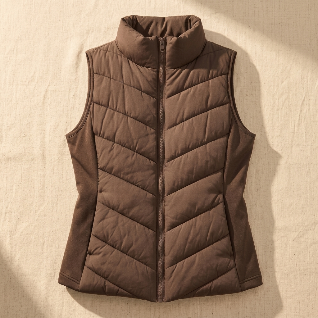 SABLEMERE QUILTED GILET