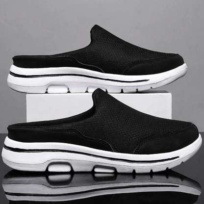 HOLLINGFORD SLIP-ON TRAINERS