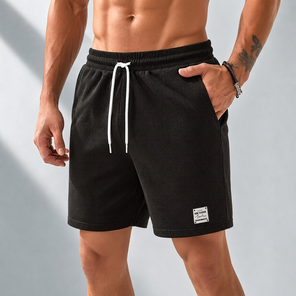 WOLDINGHAM CORDUROY SHORTS