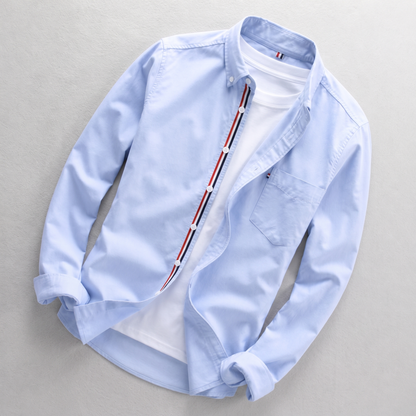 WESTMARSH SMART-CASUAL SHIRT JACKET