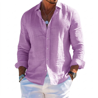 MONTROSE TAILORED CLASSIC SHIRT