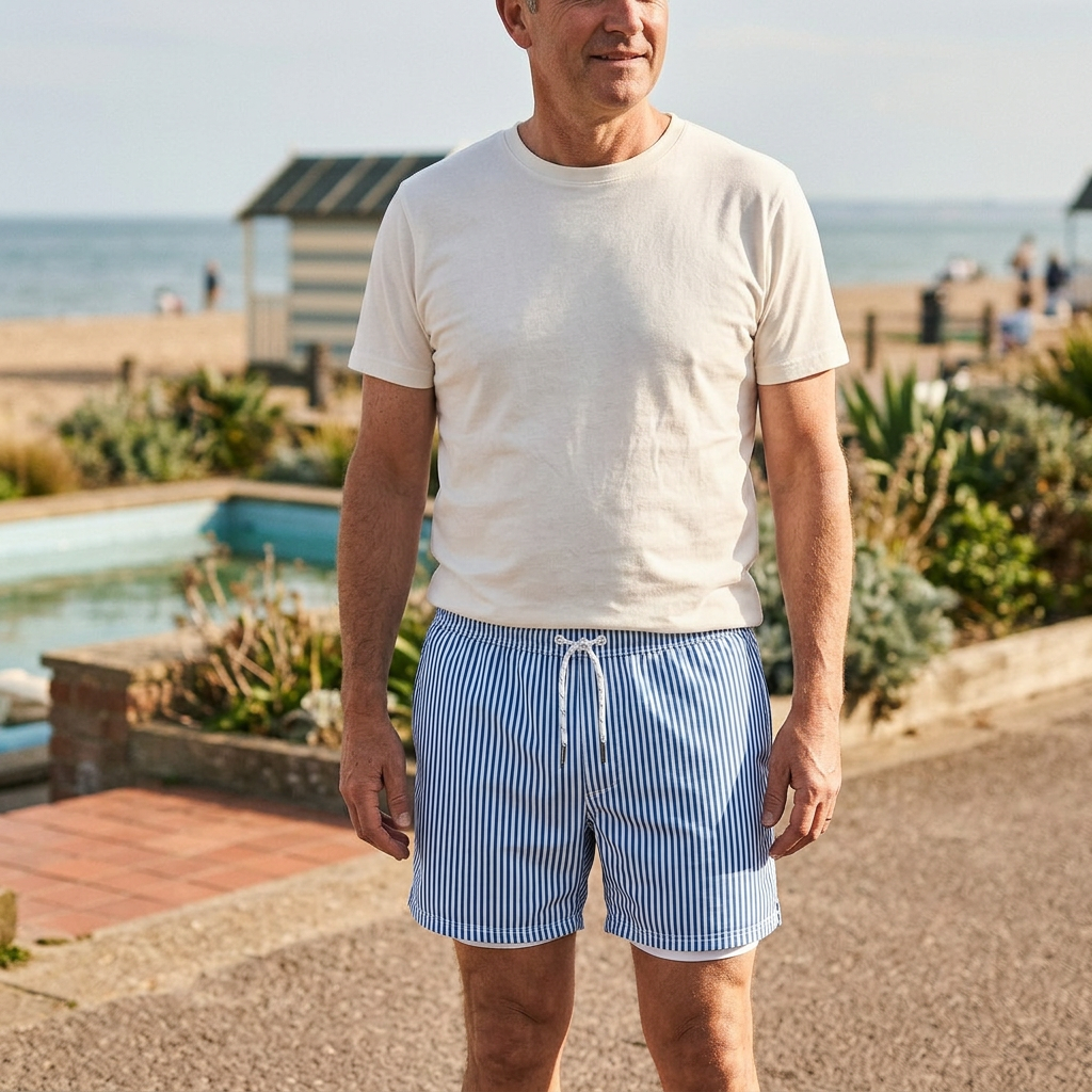 MORETON COMFORT-FIT SHORTS