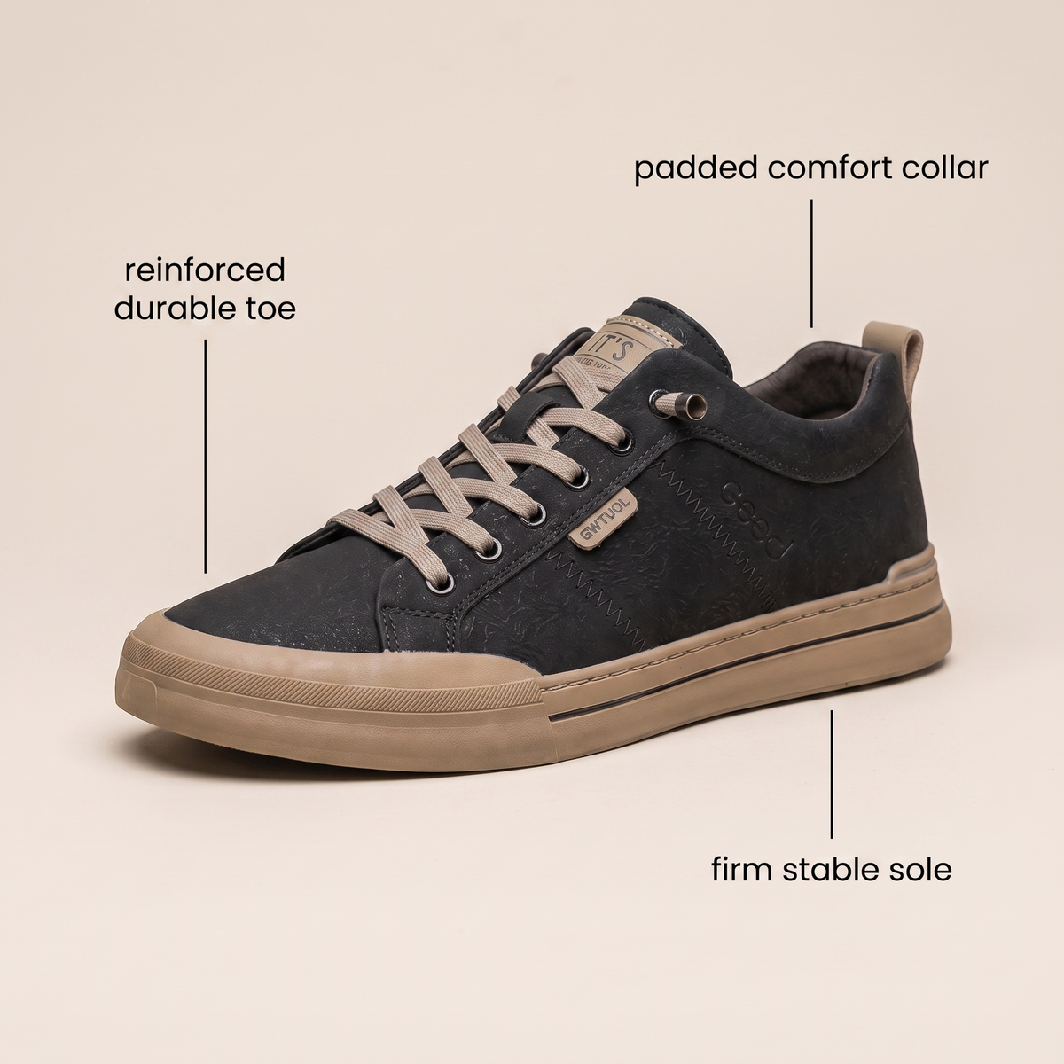 LOXFORD MODERN TRAINERS