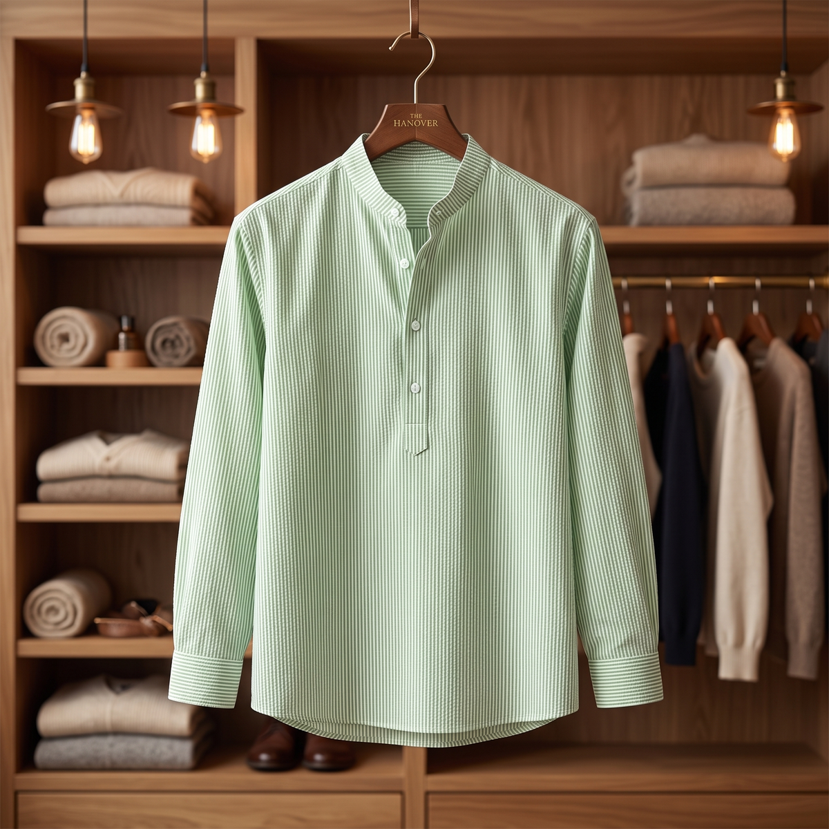 BREDBURY SMART-CASUAL SHIRT