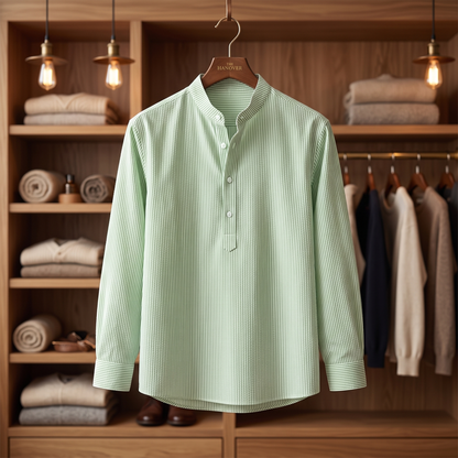 BREDBURY SMART-CASUAL SHIRT