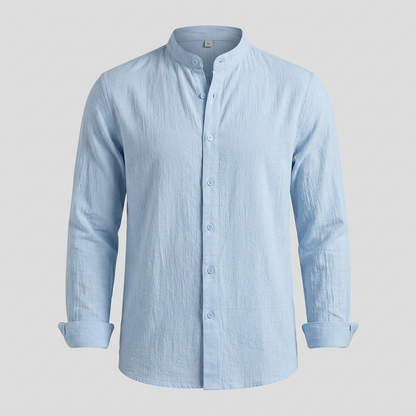 HOLLINSHAW LIGHTWEIGHT LINEN SHIRT