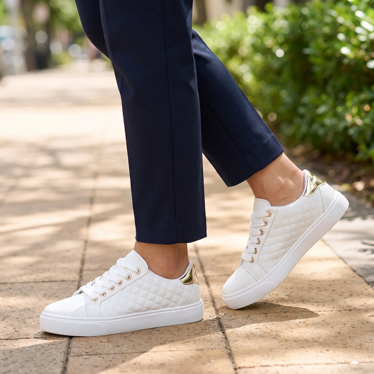 BELLGRAVE EVERYDAY SUPPORT SHOES