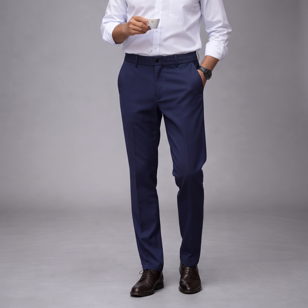 RANSFORD LIGHTWEIGHT STRETCH TROUSERS