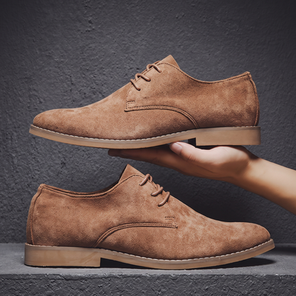 HATHERBY SMART-CASUAL OXFORD SHOES