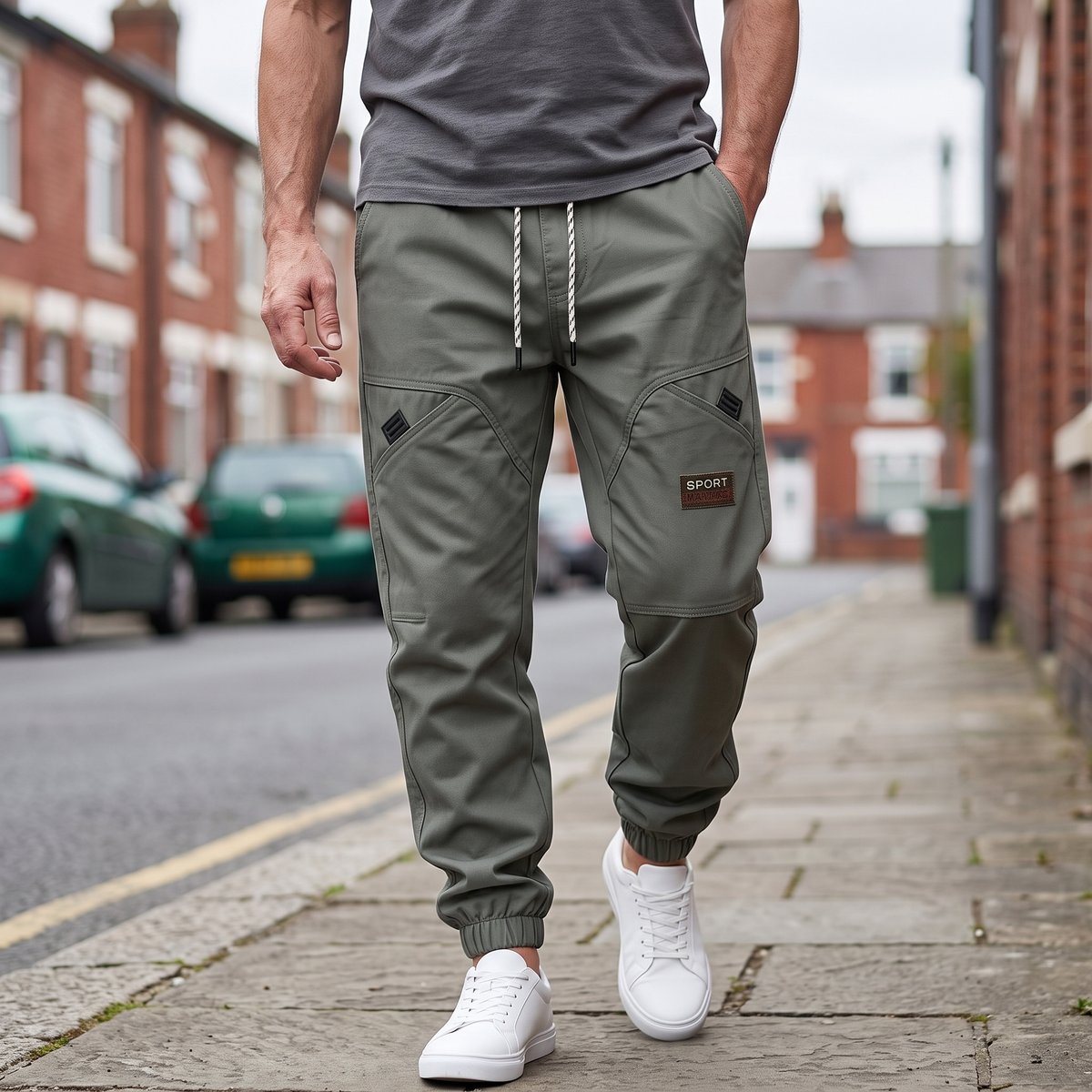 RADLEY TAPERED COMFORT JOGGERS