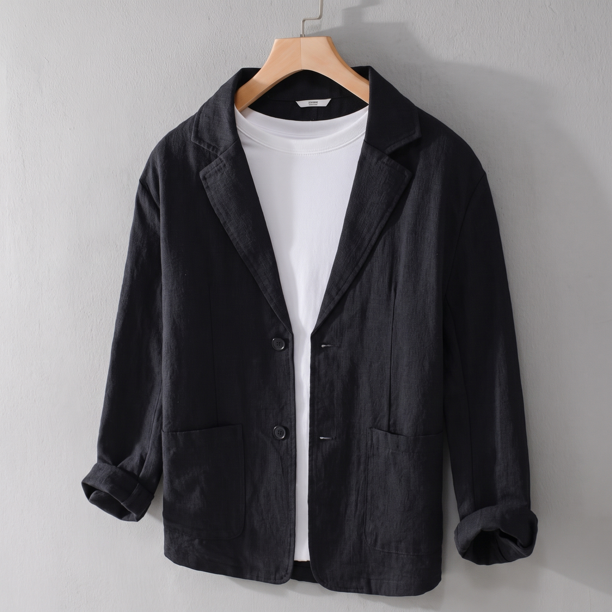 ALDERMOOR LINEN BLAZER