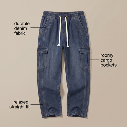 BEXLEY URBAN CARGO DENIM