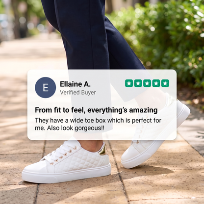 BELLGRAVE EVERYDAY SUPPORT SHOES