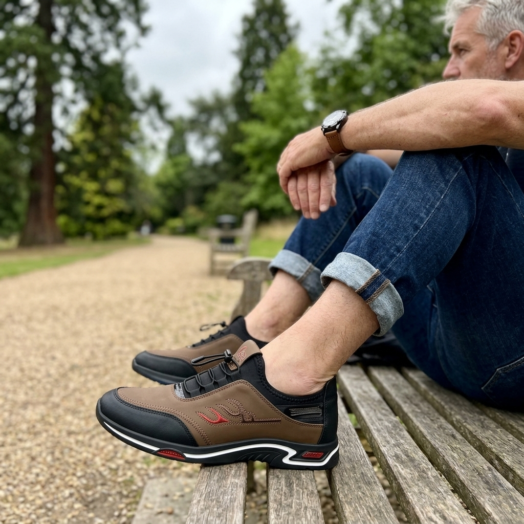 COLERIDGE LIGHTWEIGHT WALKING SHOES