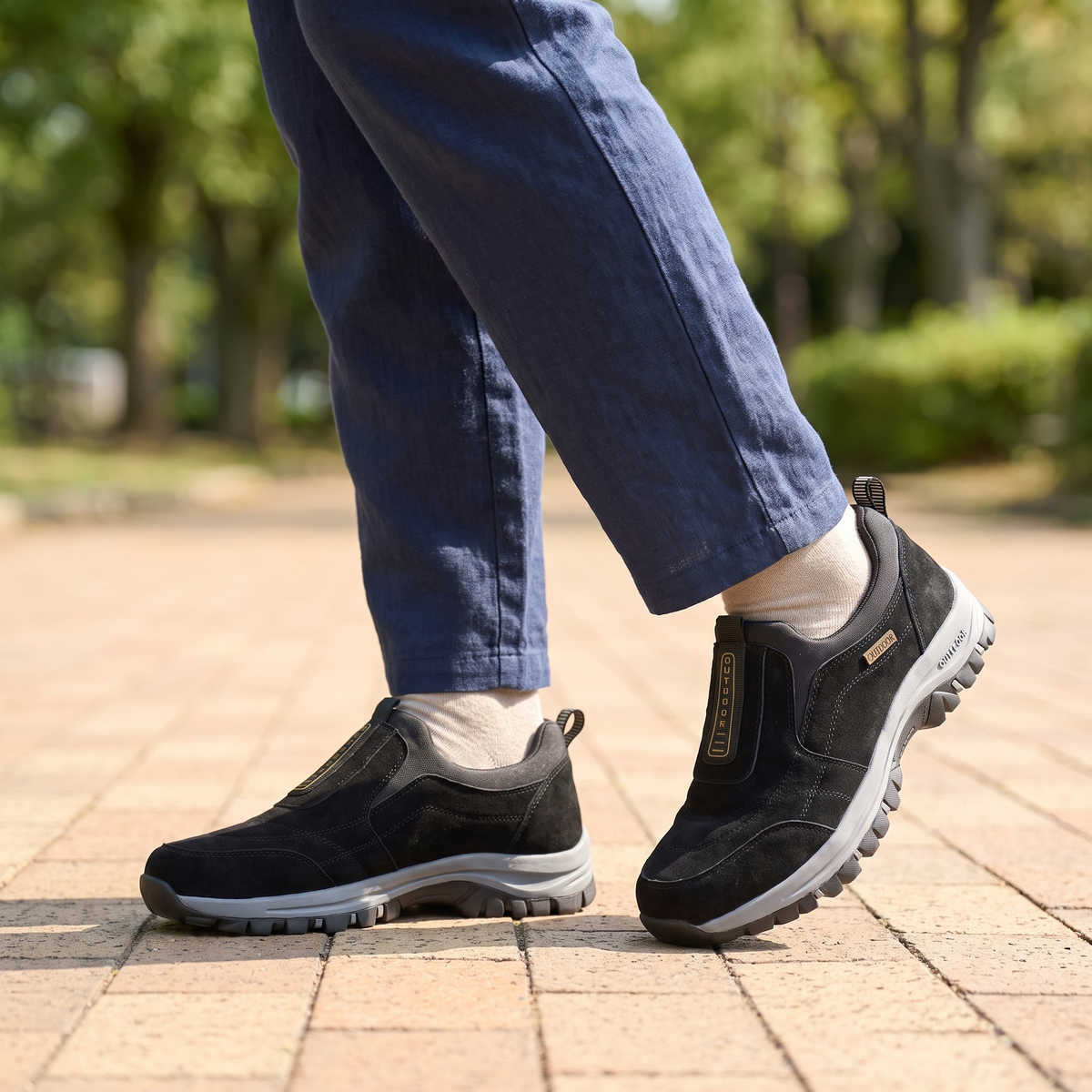WHITCOMBE ORTHOPEDIC COMFORT SHOES