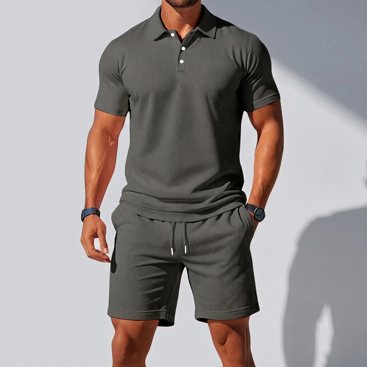 HAMPTON REFINED LEISURE SET