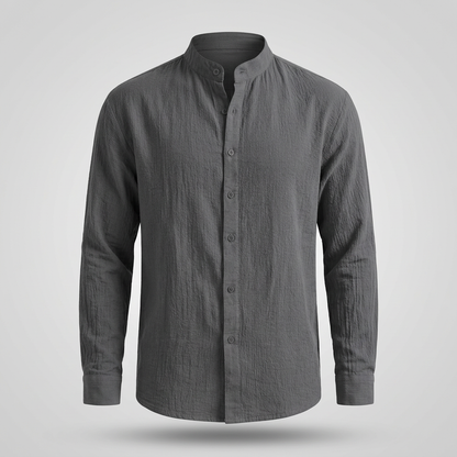 HOLLINSHAW LIGHTWEIGHT LINEN SHIRT