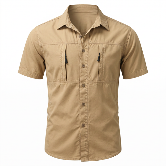 CARRICKFORD LIGHTWEIGHT UTILITY SHIRT