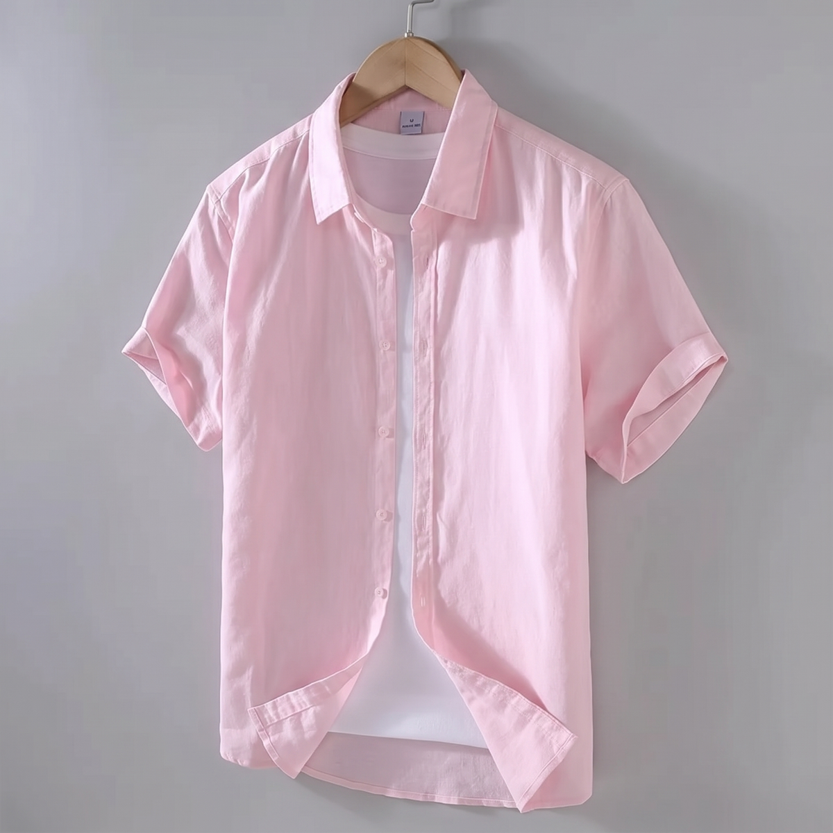 KINGSMEAD BREATHABLE COTTON SHIRT