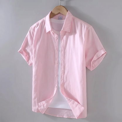 KINGSMEAD BREATHABLE COTTON SHIRT