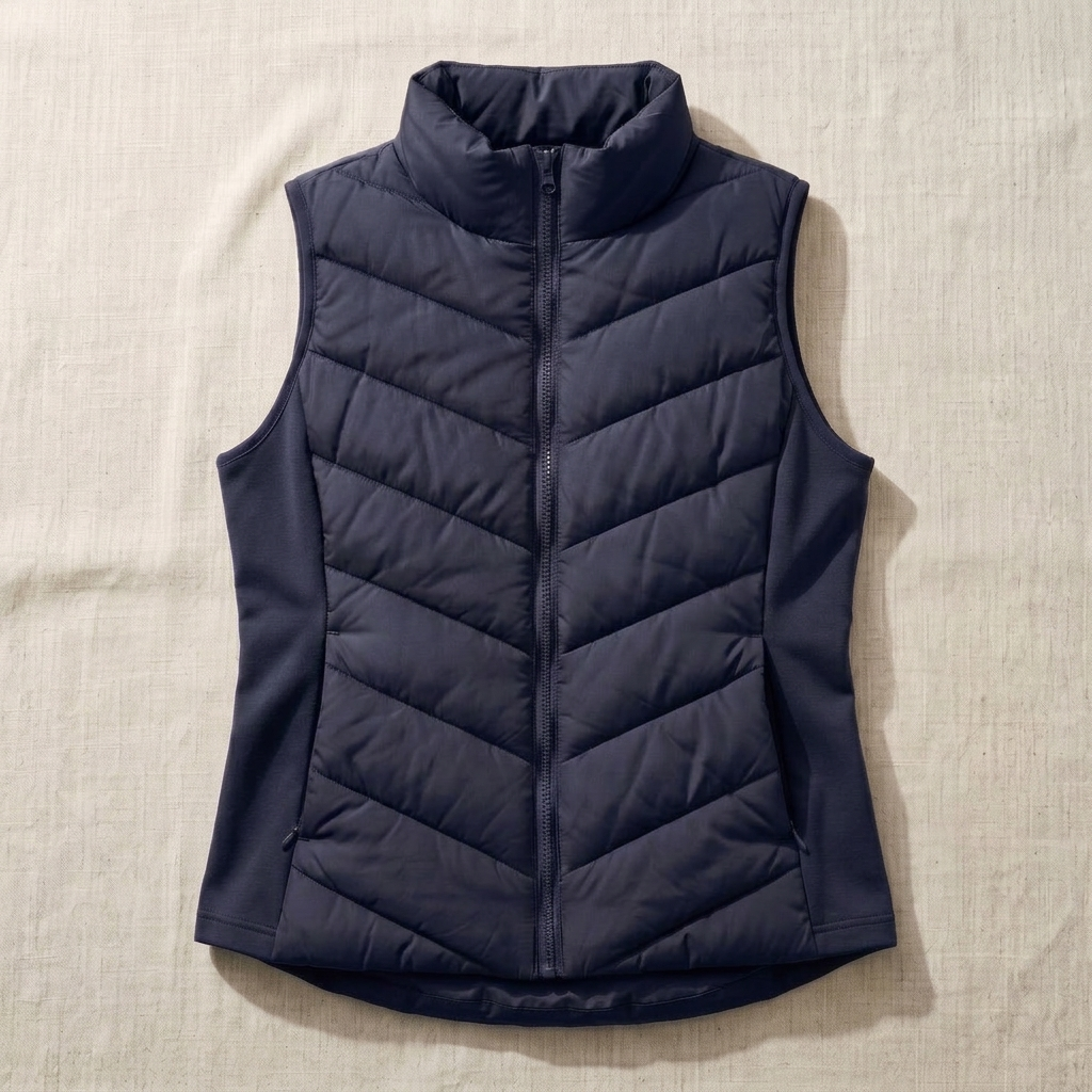 SABLEMERE QUILTED GILET