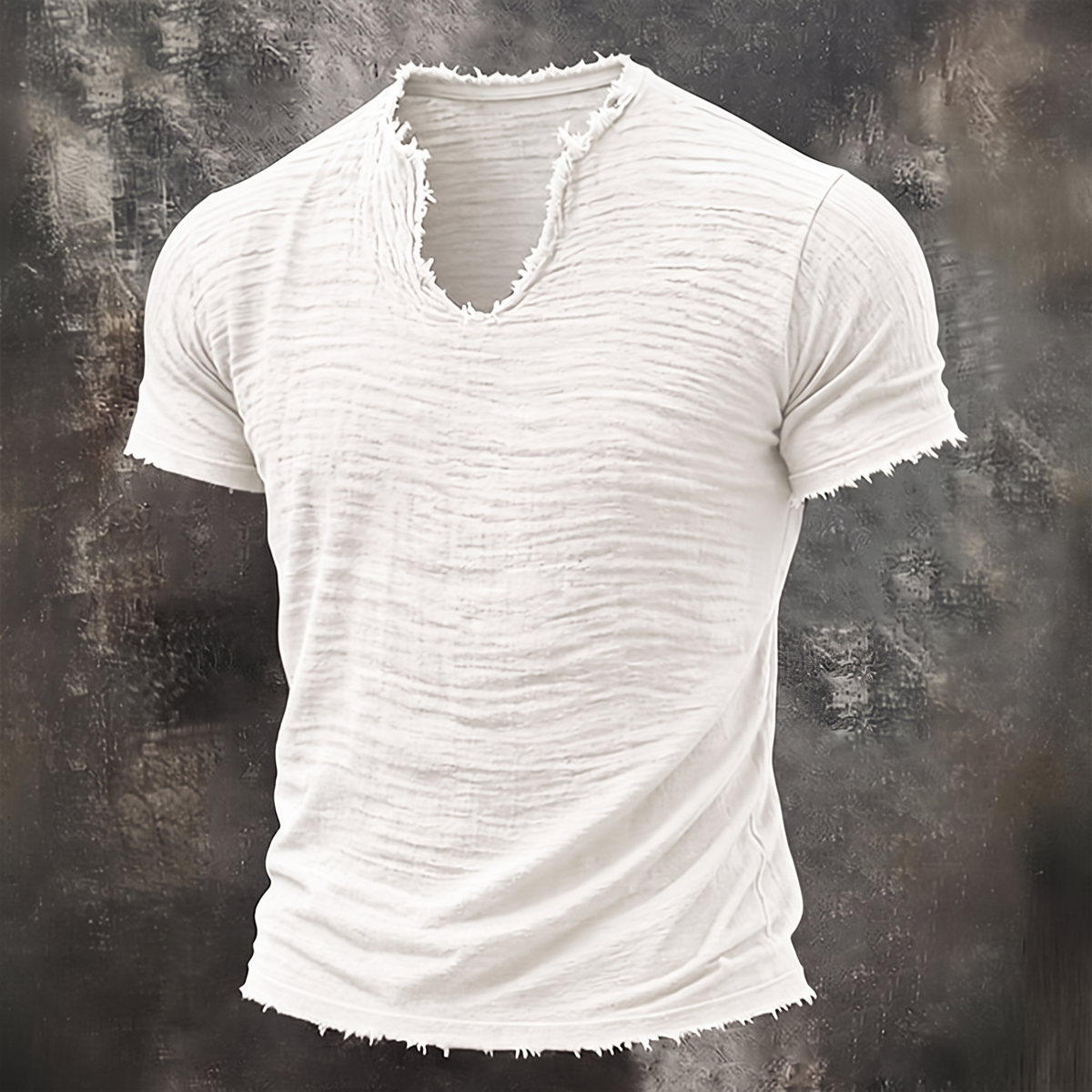 RELAXED FIT TEE