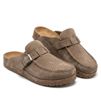 CHEDMERE CUSHIONED SLIP-ON