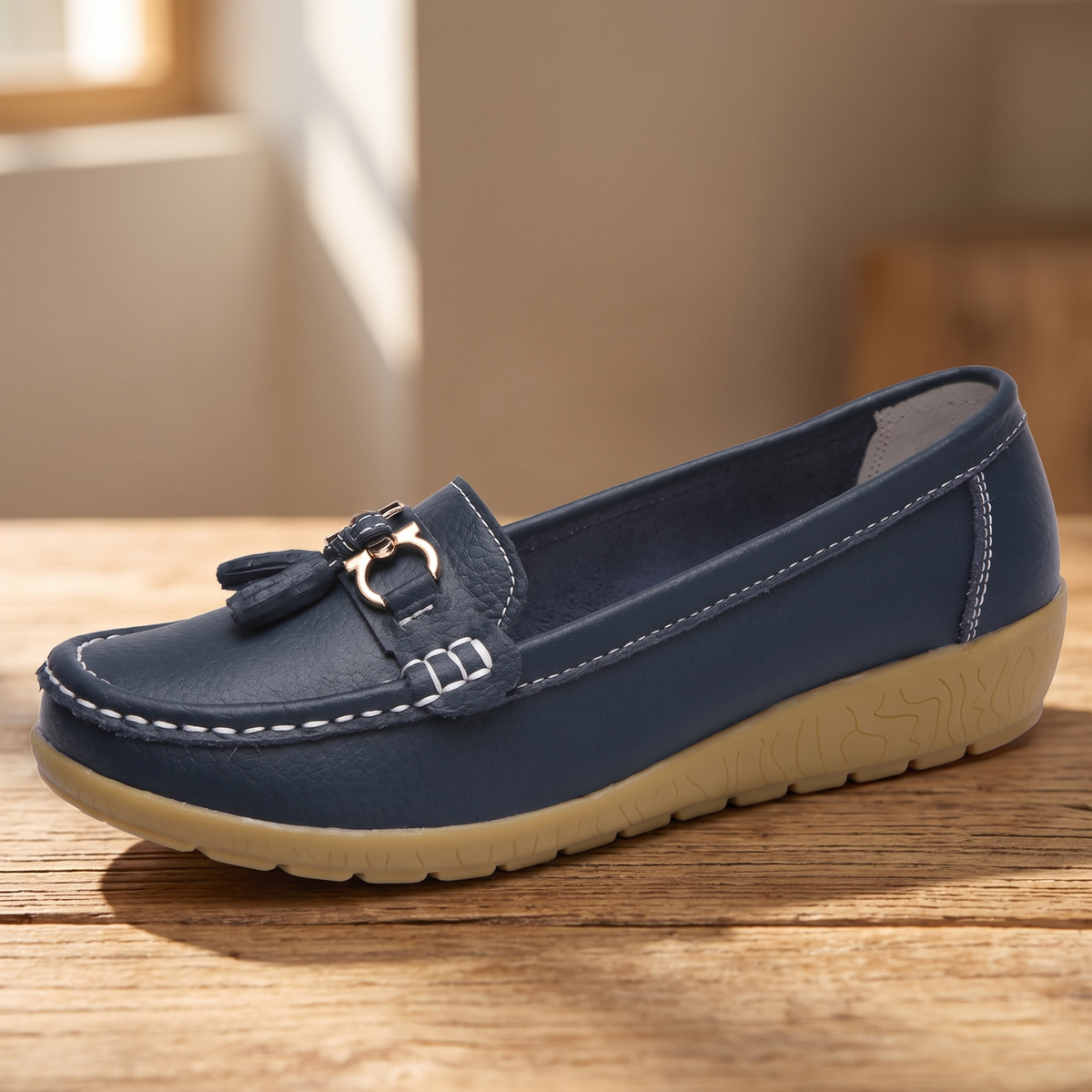 NORLEIGH ORTHOPAEDIC SLIP-ON SHOES