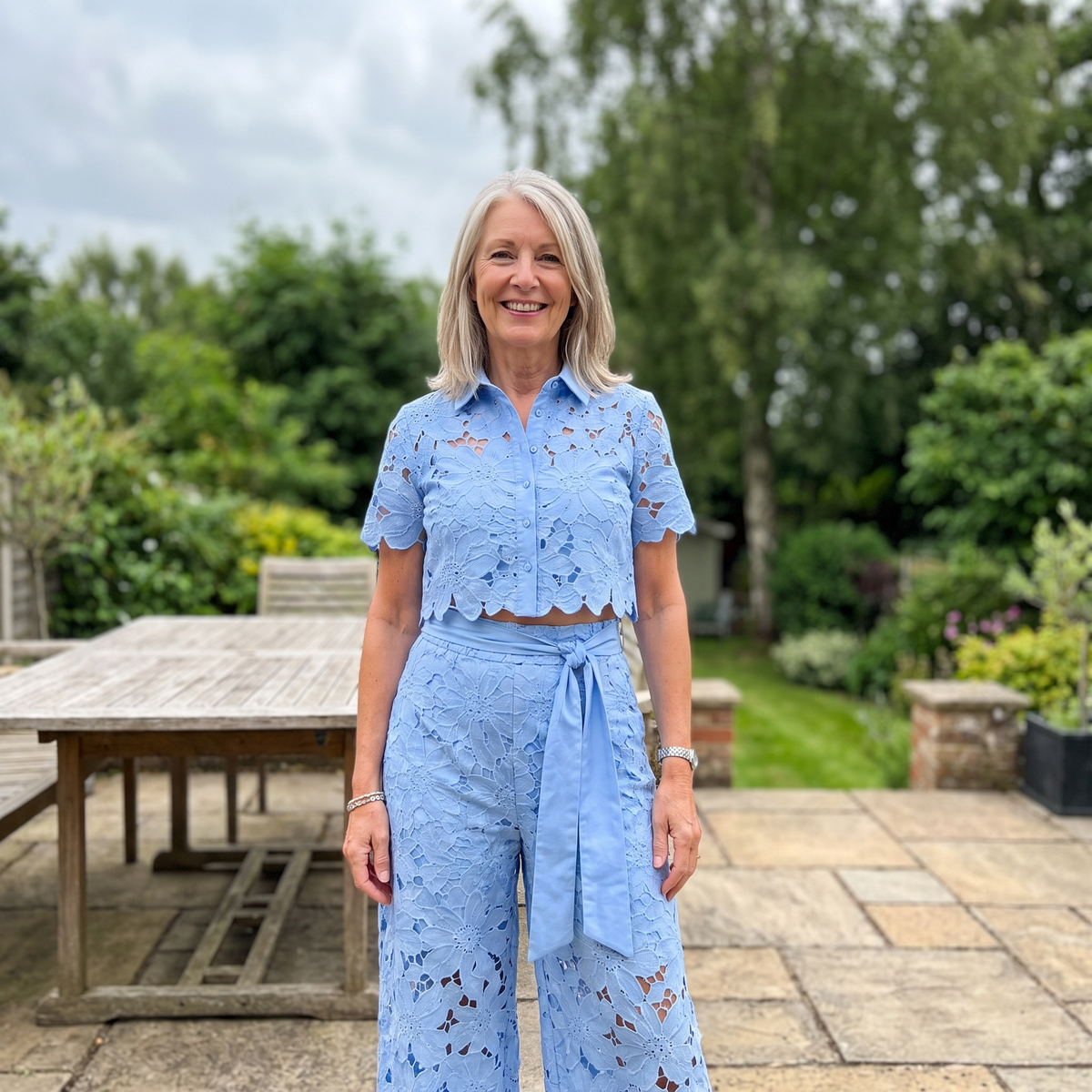 LILLESHALL BREEZY CO-ORD SET