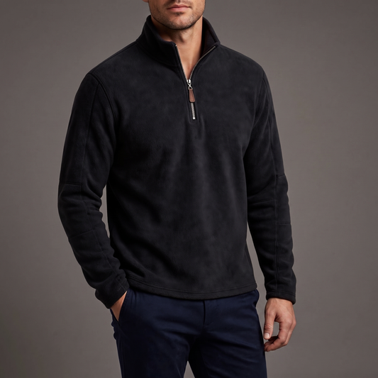 HOLLINGWORTH WARM QUARTER ZIP