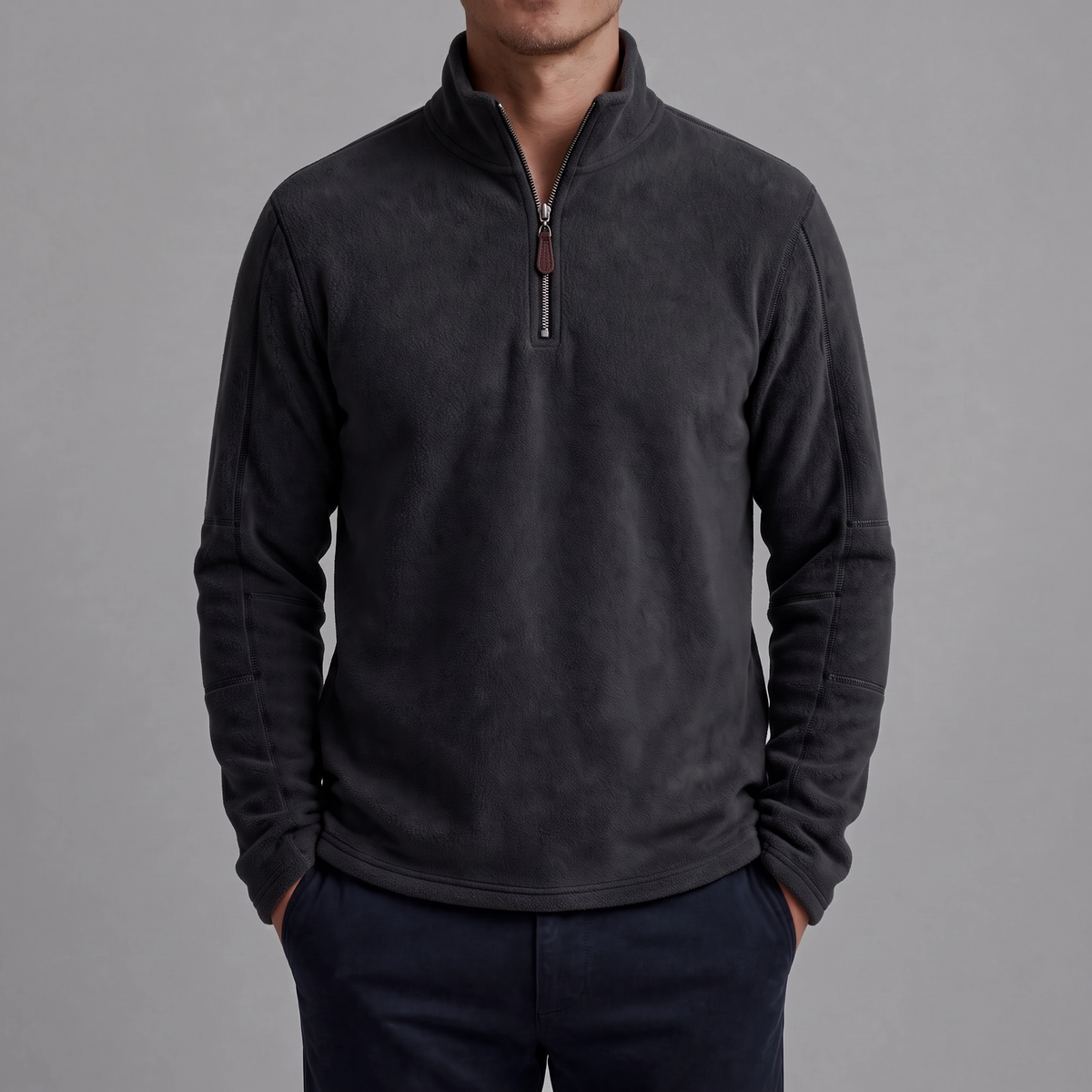 HOLLINGWORTH WARM QUARTER ZIP