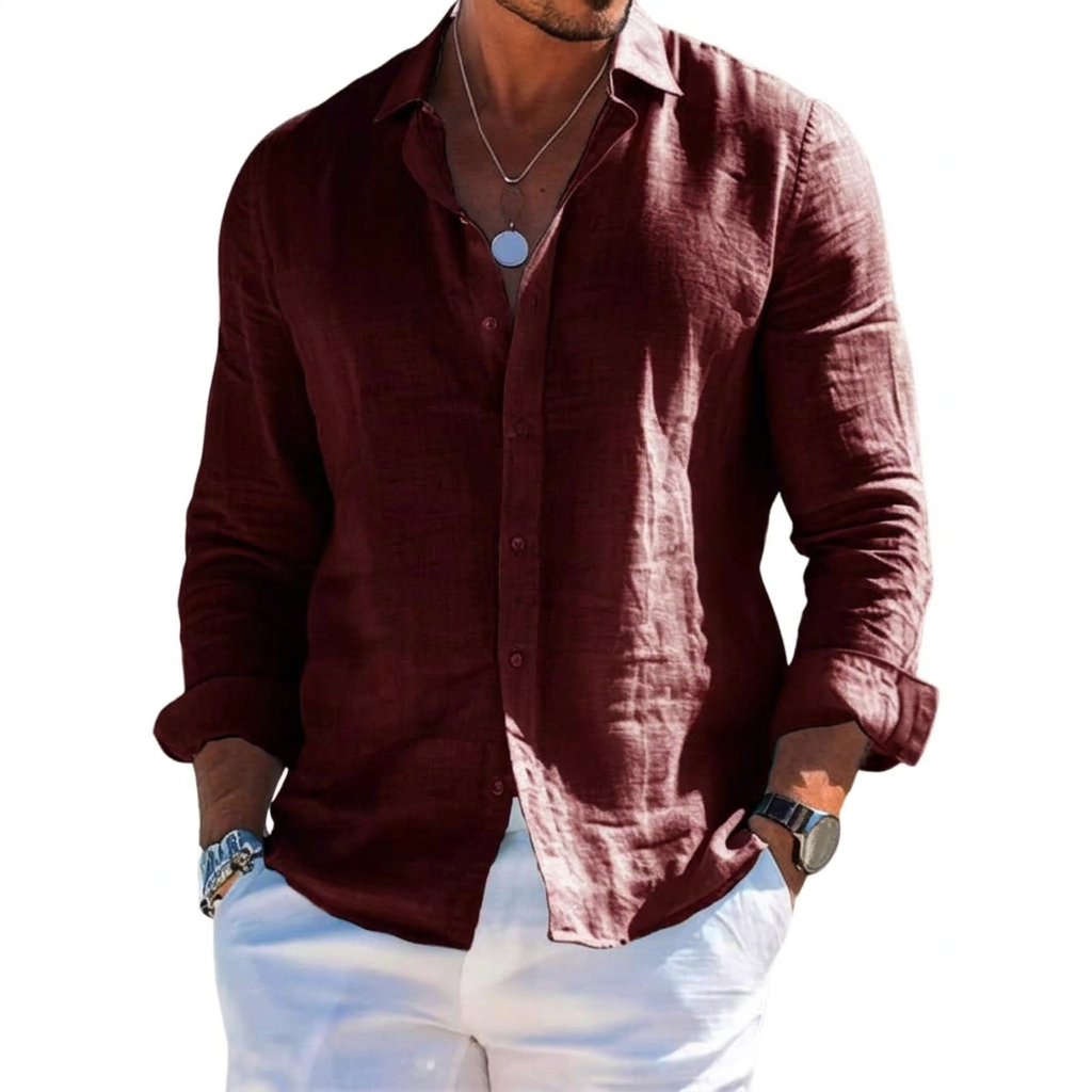 MONTROSE TAILORED CLASSIC SHIRT