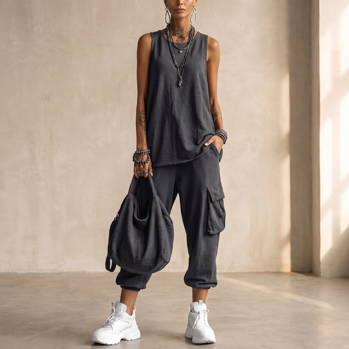 LAVINIA RELAXED POCKET CO-ORD