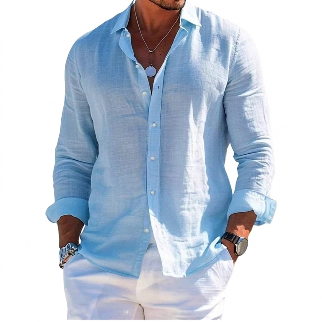 MONTROSE TAILORED CLASSIC SHIRT