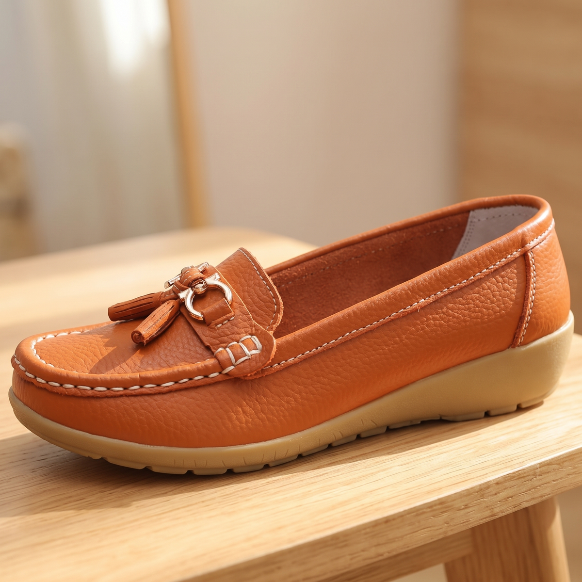 NORLEIGH ORTHOPAEDIC SLIP-ON SHOES