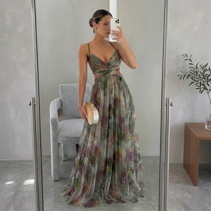ZARA BLOOMING BEAUTY DRESS