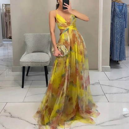 ZARA BLOOMING BEAUTY DRESS