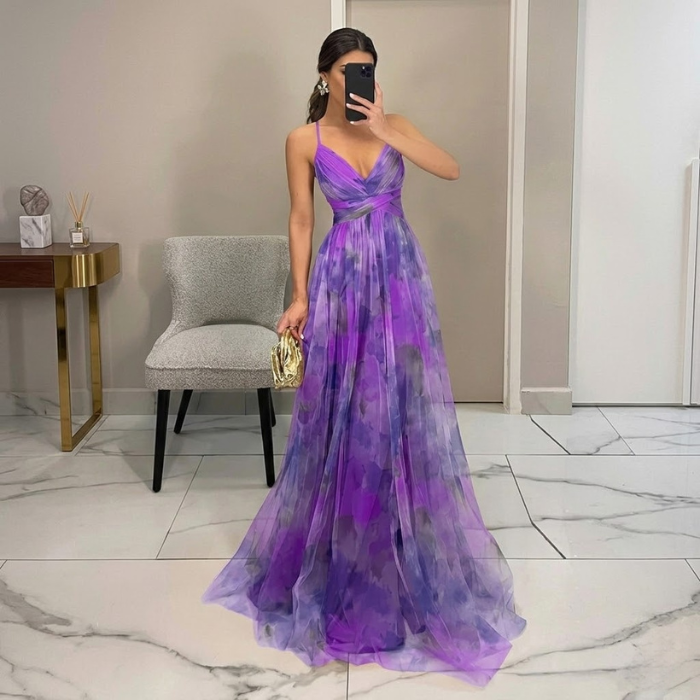 ZARA BLOOMING BEAUTY DRESS