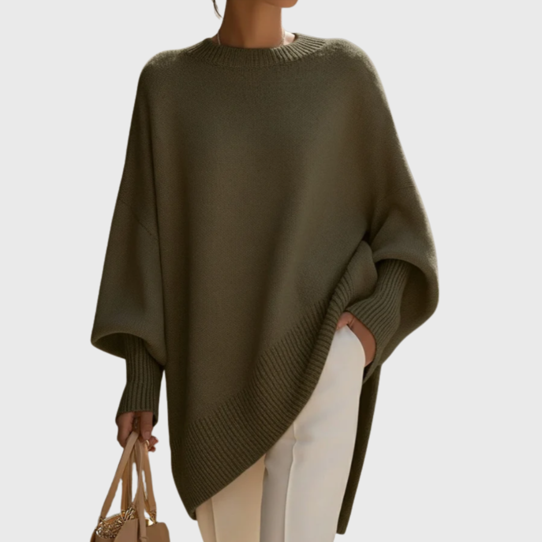 CLARA OVERSIZED PULLOVER
