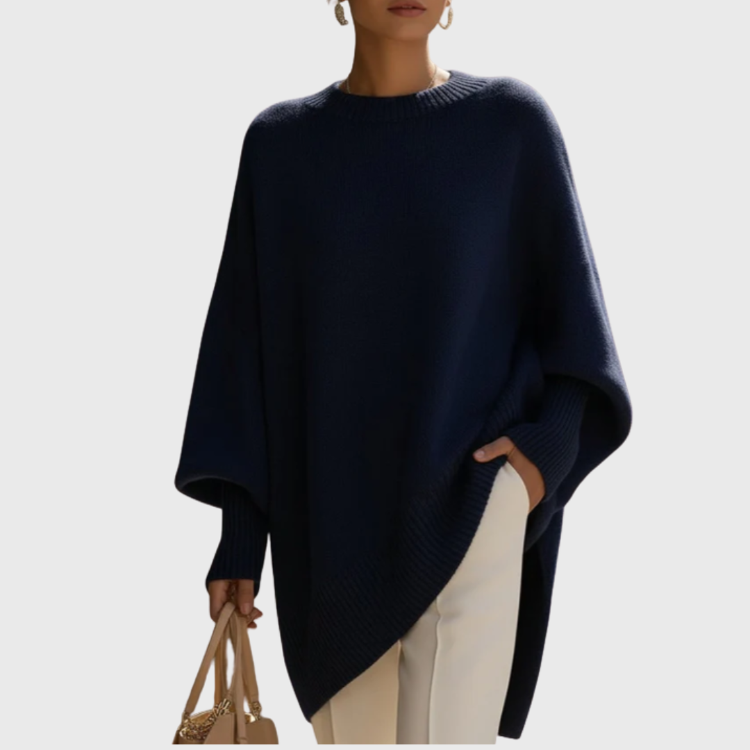 CLARA OVERSIZED PULLOVER
