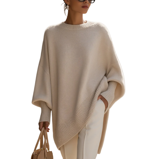 CLARA OVERSIZED PULLOVER