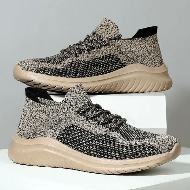 ALFIE AIRMESH TRAINERS